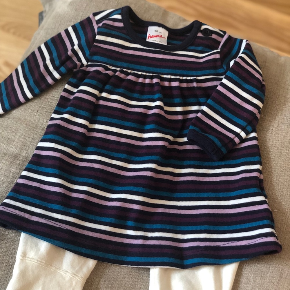 Hannah Anderson Top and Pants